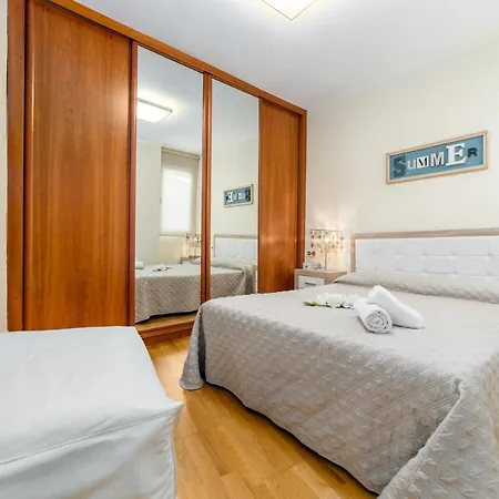 Apartment Travel Habitat Jardines Rio Turia. Valencia
