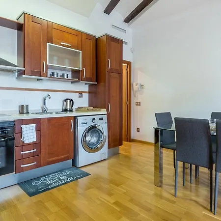 Apartment Travel Habitat Jardines Rio Turia. Valencia