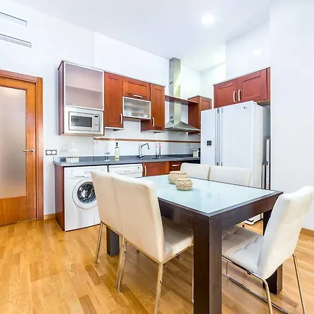 Travel Habitat Jardines Rio Turia. Апартаменты *