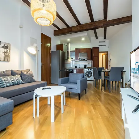 Travel Habitat Jardines Rio Turia. Апартаменты *