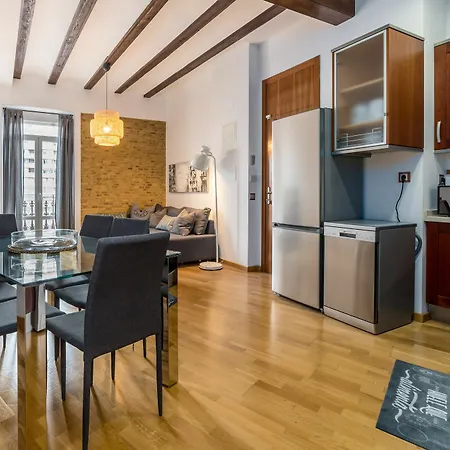 Travel Habitat Jardines Rio Turia. Валенсия